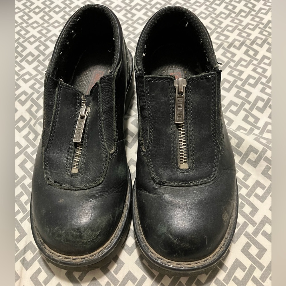 Harley Davidson women’s shoes